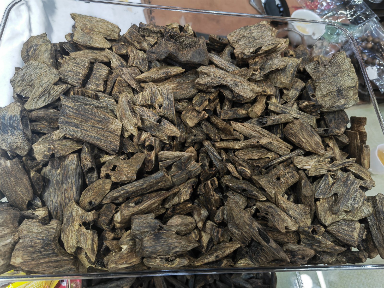 Dianbai Agarwood